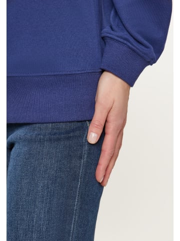 ebeeza Sweatshirt in navy