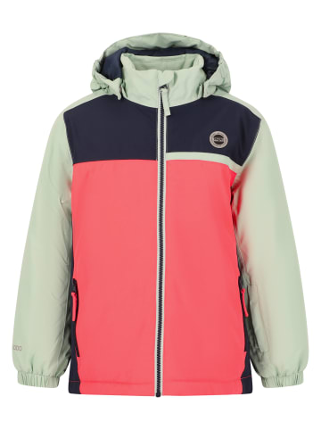 Zigzag Skijacke Sanga in 4032 Various Pink