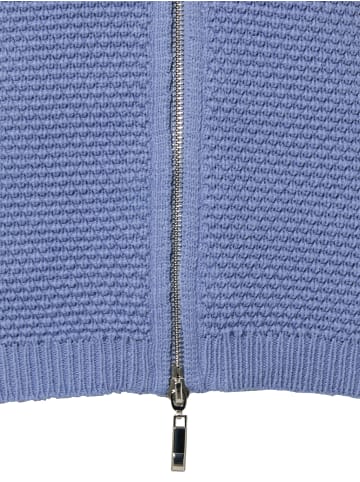 Marie Lund Jacke in hellblau - 0004