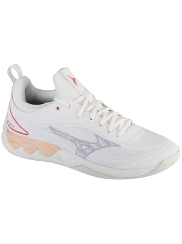 Mizuno Mizuno Wave Luminous 3 in Weiß