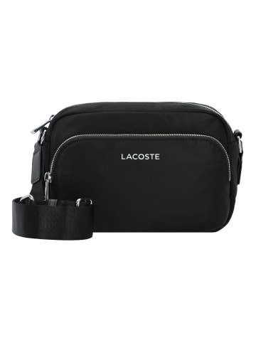 Lacoste Active Nylon Umhängetasche 22 cm in noir