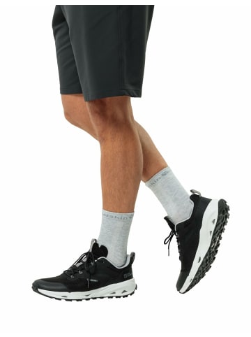 Jack Wolfskin Wanderschuhe für Herren in Schwarz