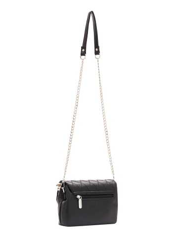 faina Damen Handtasche in Schwarz