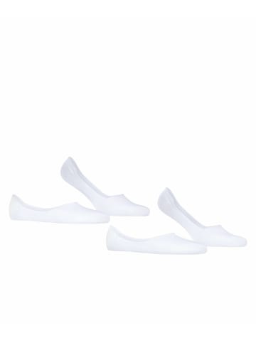 Falke Füßlinge für Herren in weiß