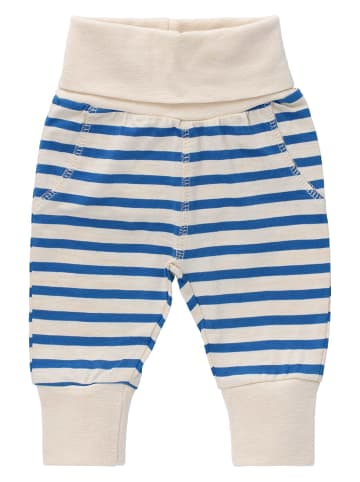 ebbe Hose Shea in Strong blue stripe