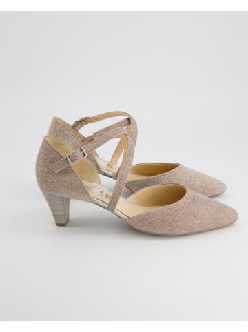 Gabor Business Schuhe in Beige