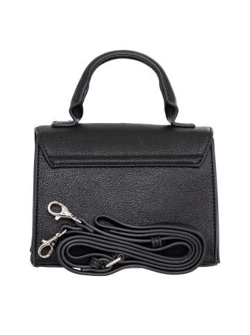 Lady Edelweiss Handtasche 18301 in schwarz