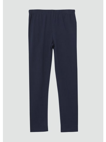 s.Oliver Leggins lang in Blau