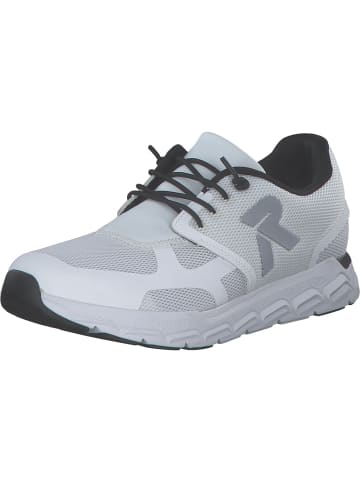 rieker Schnürschuhe in bianco/weiss/weiss
