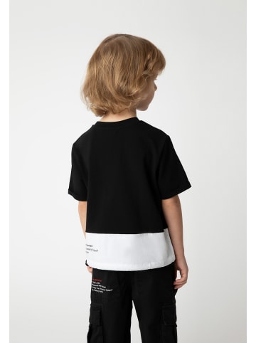 Gulliver T-shirt in Schwarz