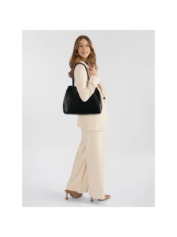 Guess Victtoria Shopper Tasche 33 cm in black