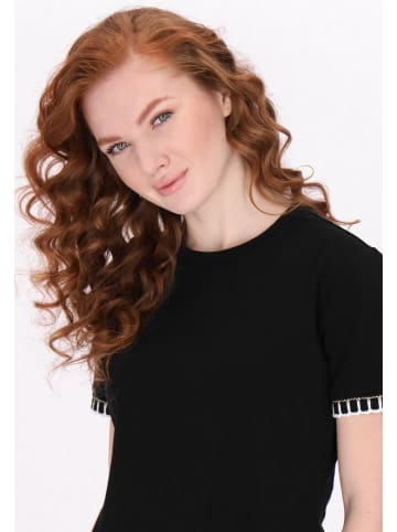 DreiMaster Women T-Shirt in black