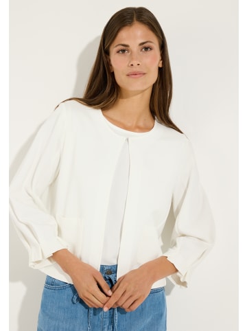 More & More Blazer in ecru
