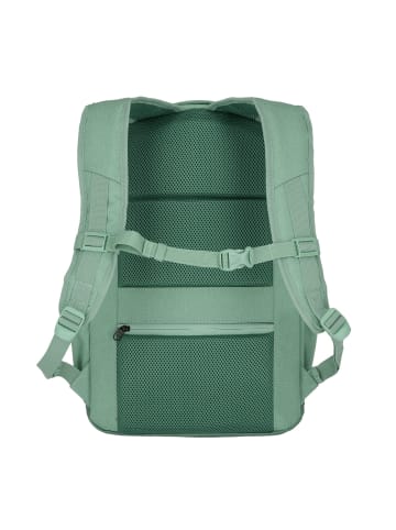travelite Kick Off Rucksack 45 cm Laptopfach in salbei