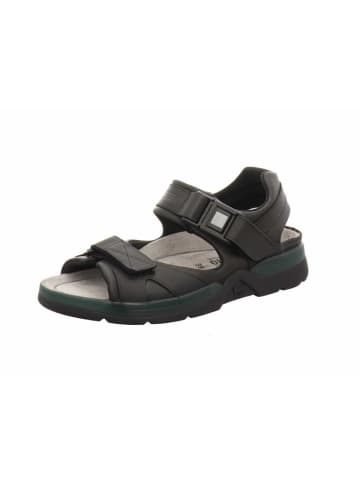 Mephisto Sandale in schwarz