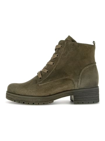 Gabor Stiefelette in Olive