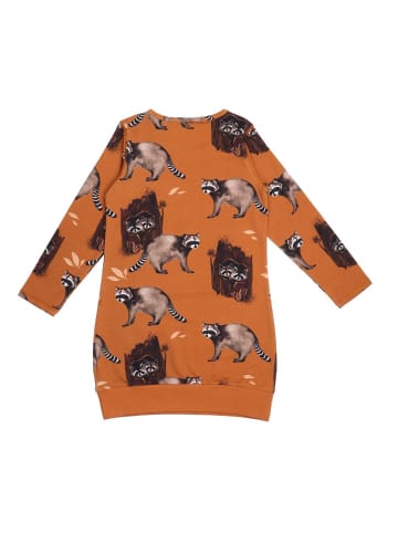 Walkiddy Kleid Langarm Kleid aus Baumwolle (Bio)