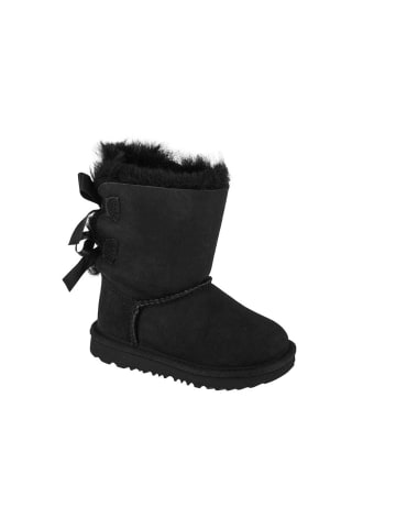 UGG UGG Bailey Bow II T Kids in Schwarz