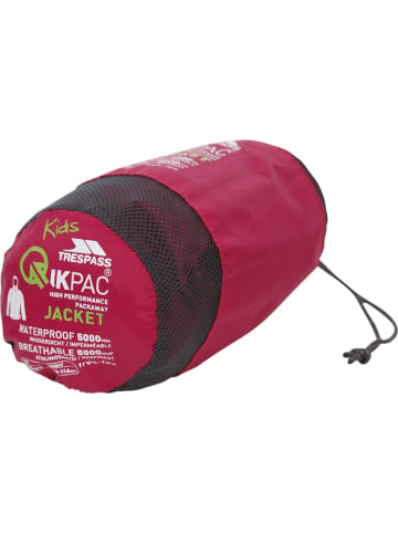 Trespass Kinder Regenjacke in Rosa
