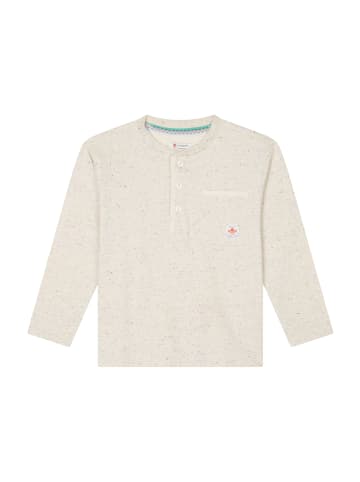 Noppies Langarmshirt Leadville in Fog