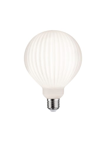 paulmann LED White Lampion G125 E27 400lm 4,3W 3000K F