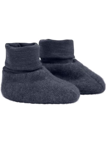 Fixoni Kinder Socken "Footies Single Layer" in Grau