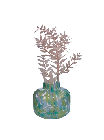 Butlers Mini-Vase CONFETTI in Grün