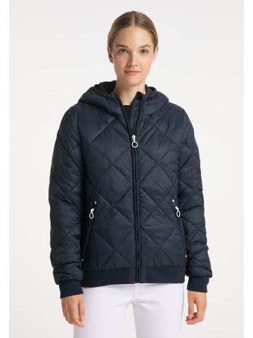 DreiMaster Damen Leichter Blouson in Dunkelmarine