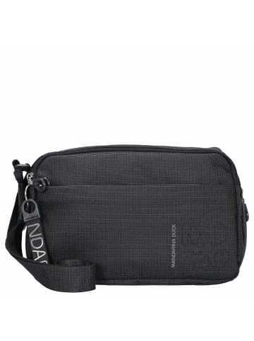 Mandarina Duck MD20 Crossover - Umhängetasche 28.5 cm erw. (iron) in scarab