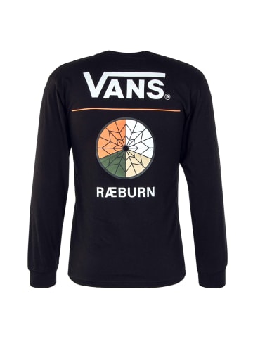 Vans Longsleeve in Schwarz