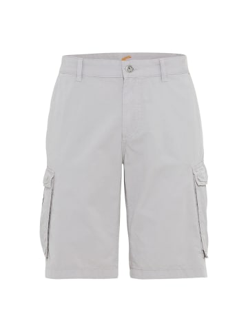 Camel Active Bermuda-Shorts in cloudy grey