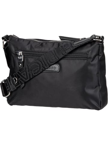 PICARD Handtasche Legere in Schwarz