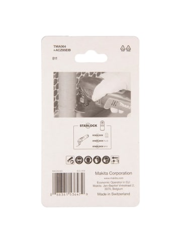 Makita Werkzeug 3408670 in Türkis