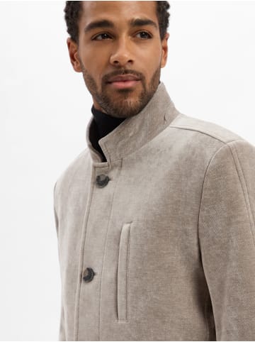 Finshley & Harding Mantel in kitt