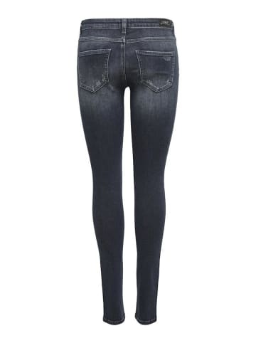 ONLY Jeans in blue black denim