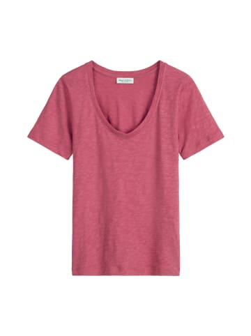 Marc O'Polo DfC T-Shirt regular in blushed pink