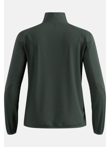 Odlo Langlaufjacke in grün