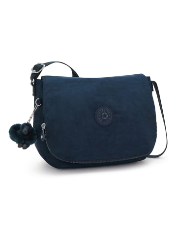 Kipling Basic Earthbeat Umhängetasche 30 cm in blue bleu 2