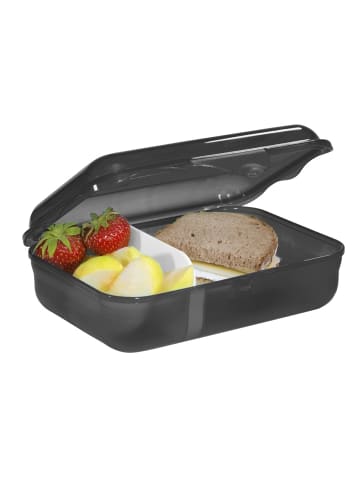Step by Step Brotzeitbox, mit Klickverschluss in Bagger Rocco
