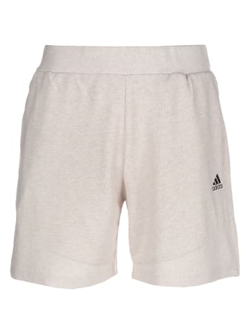 Adidas Sportswear Shorts Botanically Dyed in beige