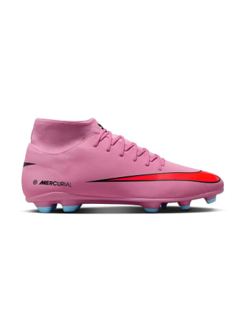 Nike Nocken Fußballschuhe in Pink