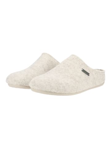 Shepherd Hausschuhe CILLA in Beige