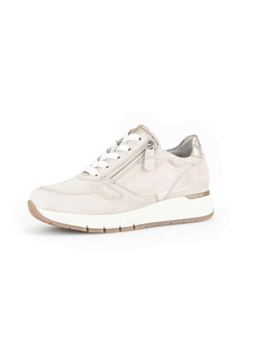 Gabor Comfort Sneaker low in beige