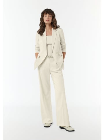 comma Indoor-Blazer langarm in Beige
