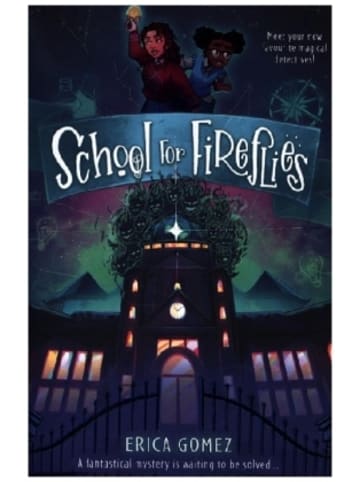 Bounce Marketing Ltd. Buch - School For Firelflies