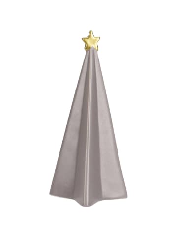 Home&Styling Collection Weihnachtsbaum in grau