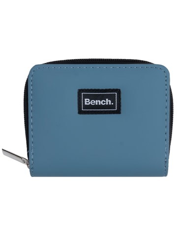 Bench Geldbörse 13 cm in blau