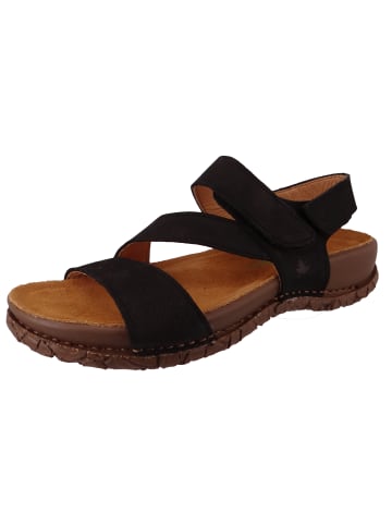 El Naturalista Sandalen schwarz