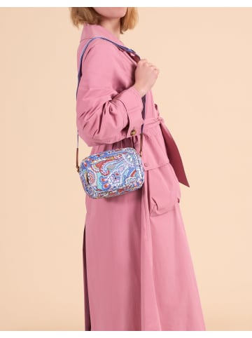 Oilily Salina Schultertasche in Blau