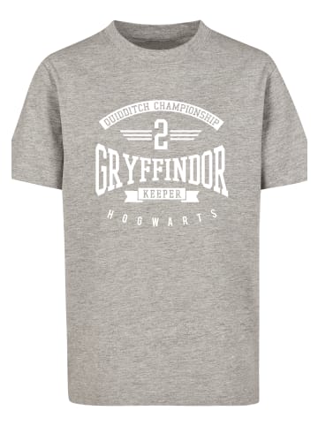 F4NT4STIC T-Shirt in heather grey